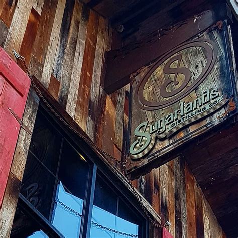 Sugarlands distilling company - Trip Advisor has named Sugarlands Distilling Company the number one thing to do in Gatlinburg, Tenn., all because of YOU! Thank you for visiting our downtown Gatlinburg …
